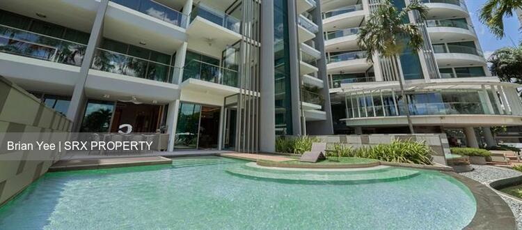 The Residences at W Singapore Sentosa Cove (D4), Condominium #427917231